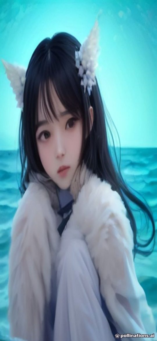 站酷海洛 App 收藏夹管理页面截图，多个自定义分组以列表形式呈现，每组右侧显示已收藏素材数量